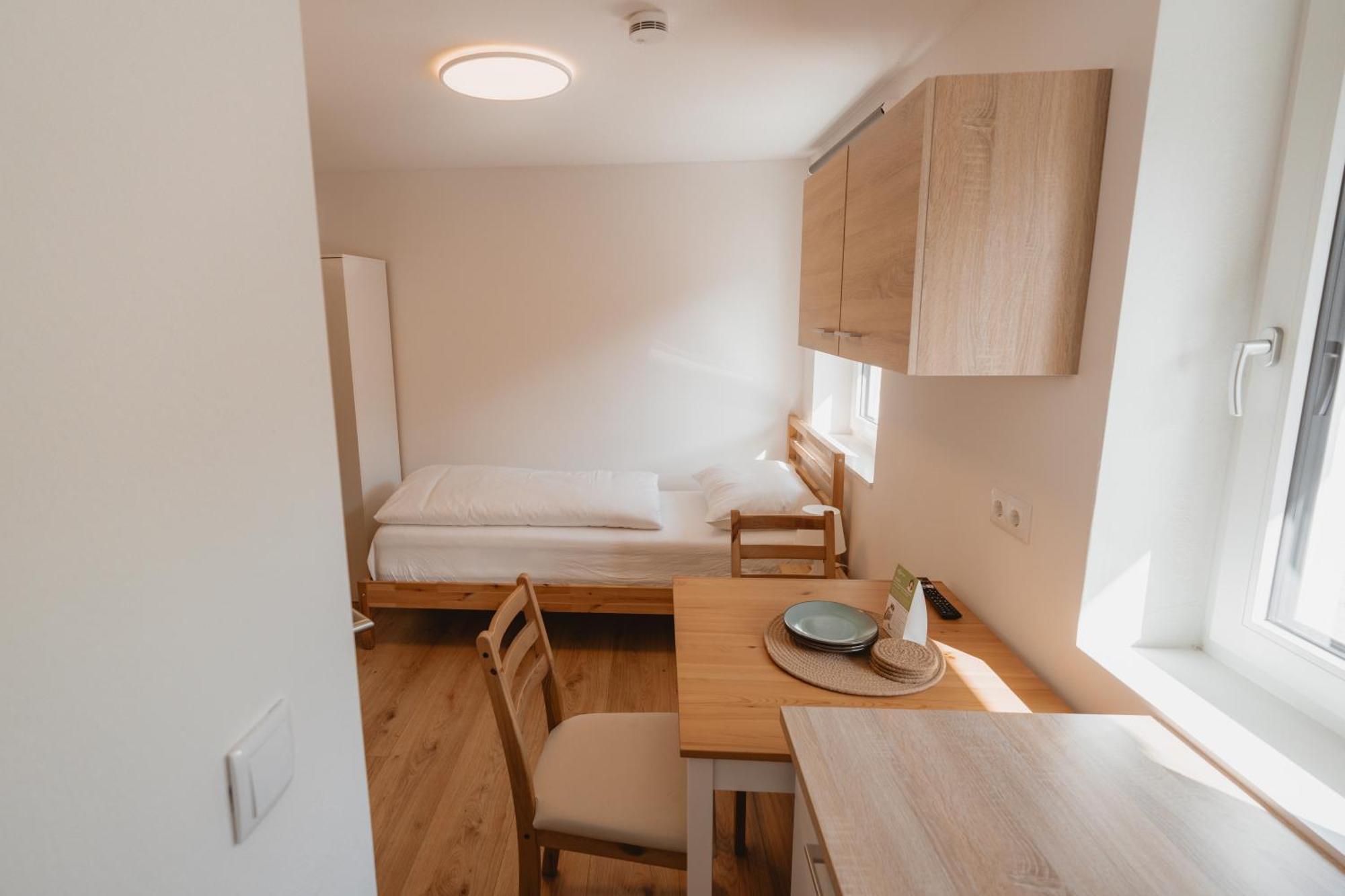 Kalkalpen Apartments 皮恩山口附近施皮塔尔 外观 照片