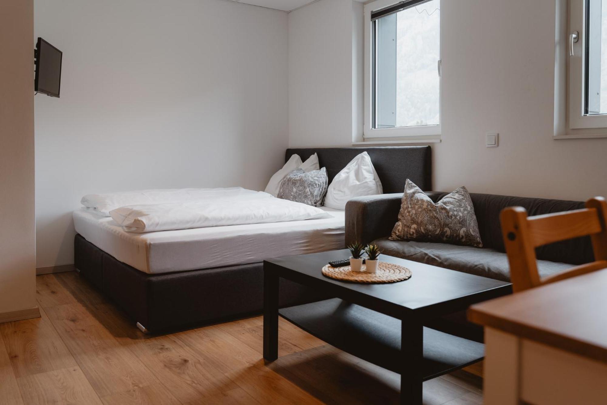 Kalkalpen Apartments 皮恩山口附近施皮塔尔 外观 照片