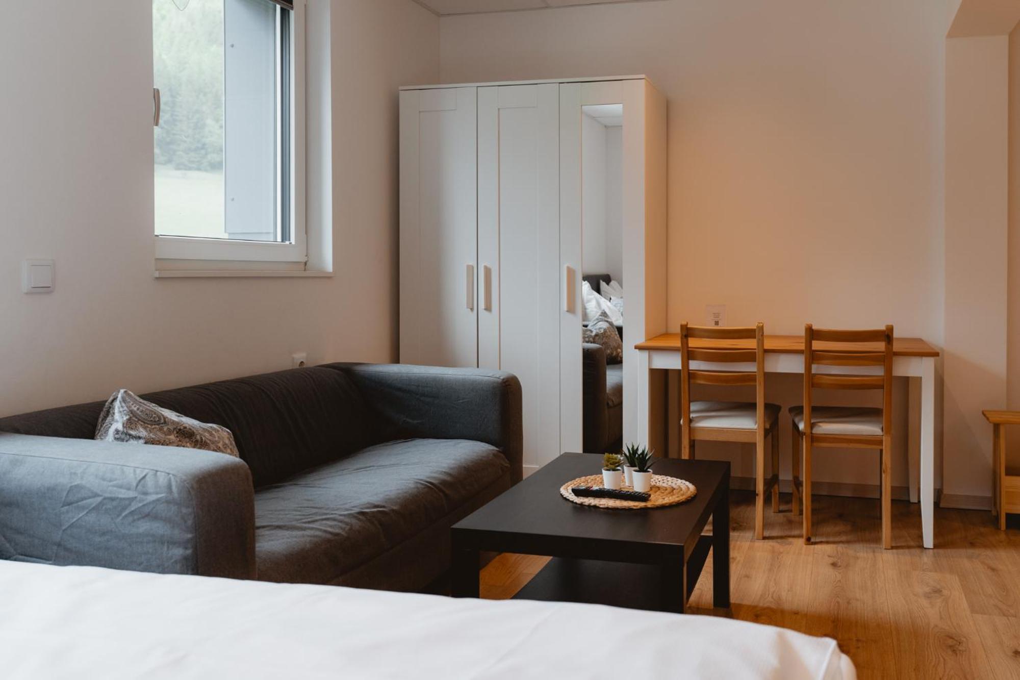 Kalkalpen Apartments 皮恩山口附近施皮塔尔 外观 照片